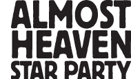Almost Heaven Star Party