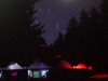 Night over the Main Yurt